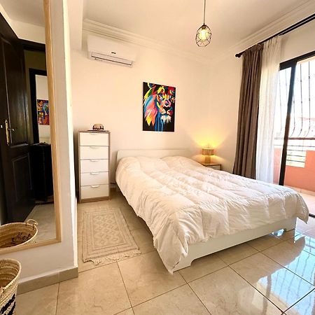 Appartement Dalila Marrakesh Bagian luar foto