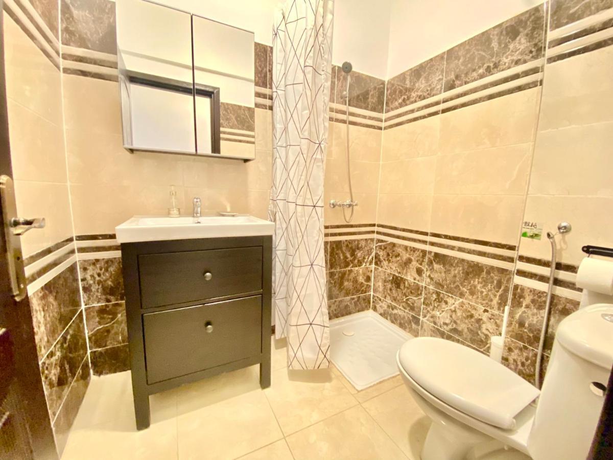 Appartement Dalila Marrakesh Bagian luar foto
