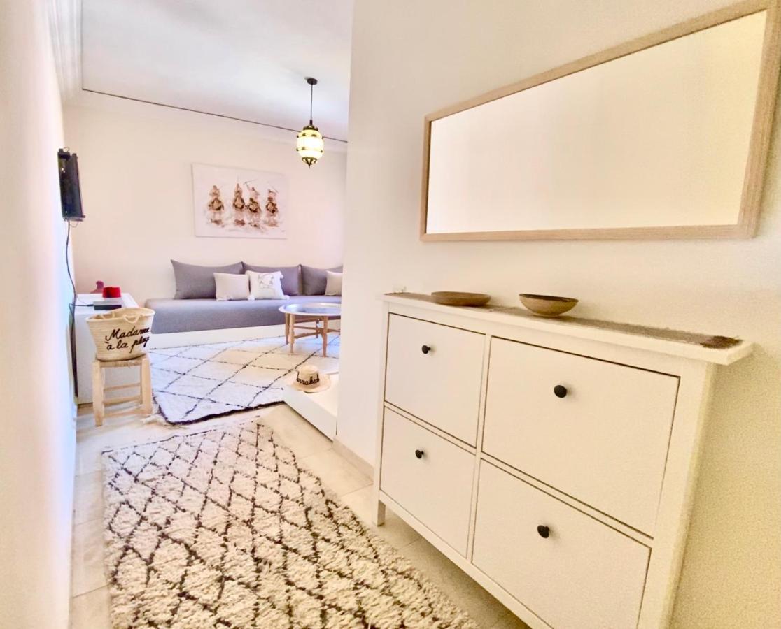 Appartement Dalila Marrakesh Bagian luar foto