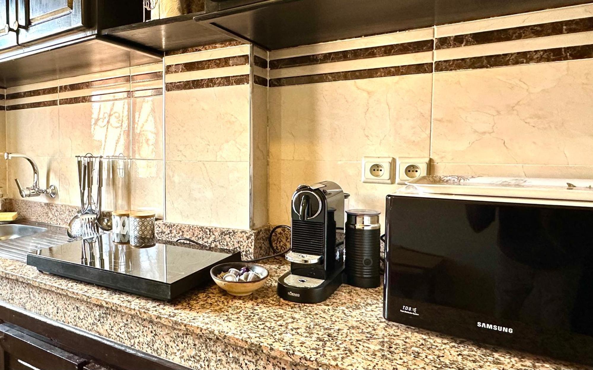 Appartement Dalila Marrakesh Bagian luar foto